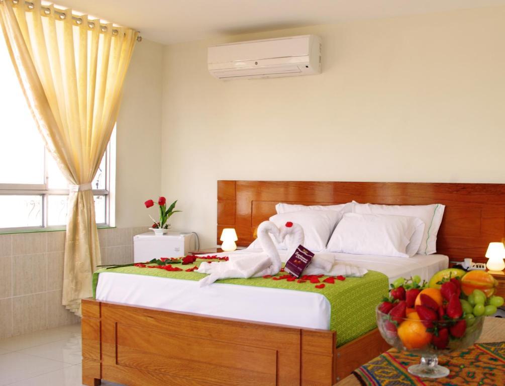 Del Castillo Plaza Hotel Pucallpa Zimmer foto