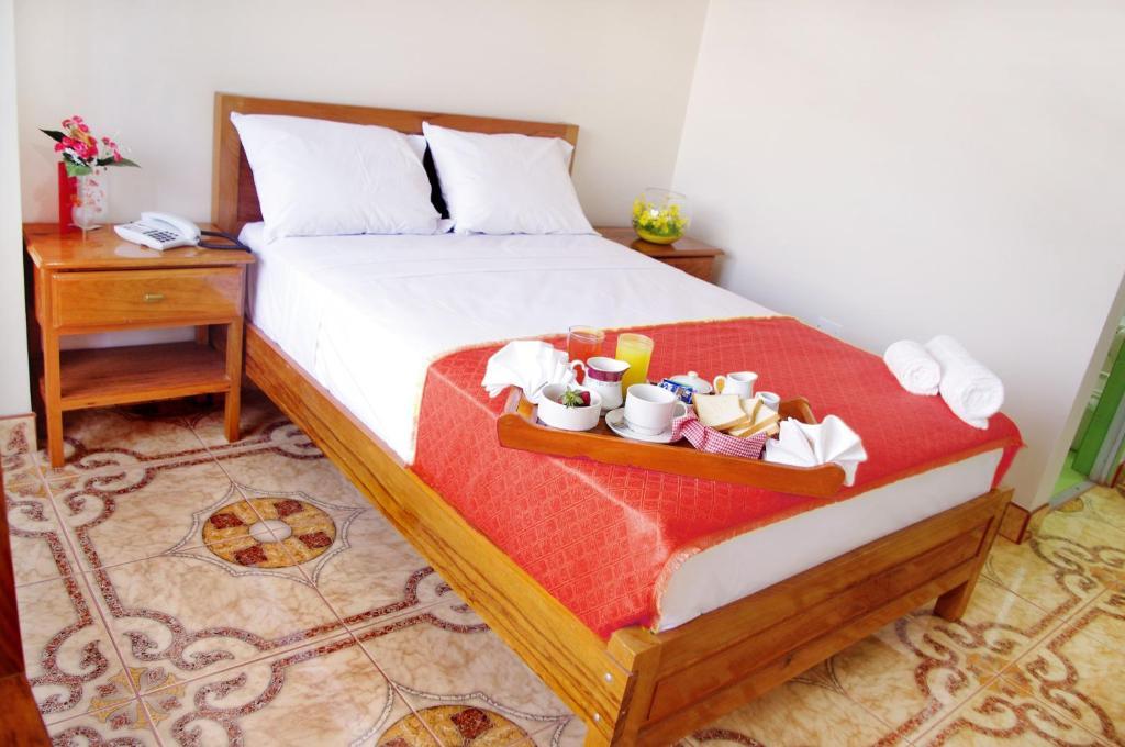 Del Castillo Plaza Hotel Pucallpa Zimmer foto