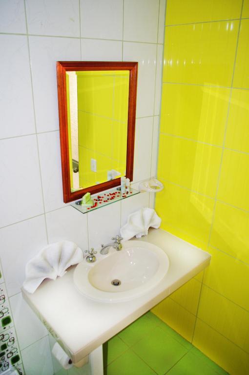 Del Castillo Plaza Hotel Pucallpa Zimmer foto