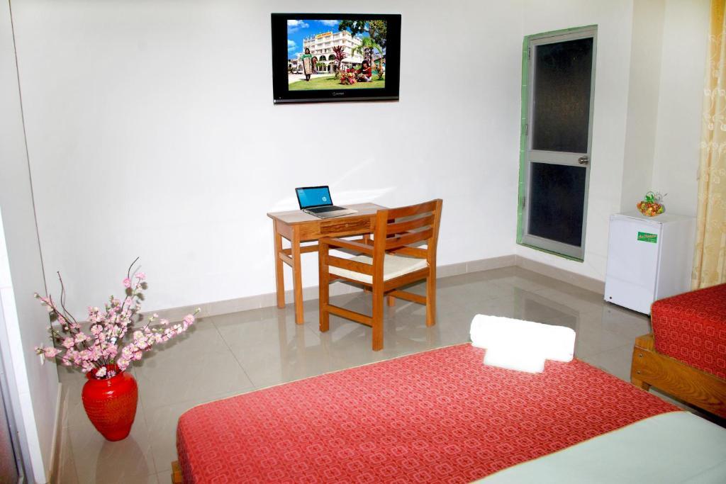 Del Castillo Plaza Hotel Pucallpa Zimmer foto