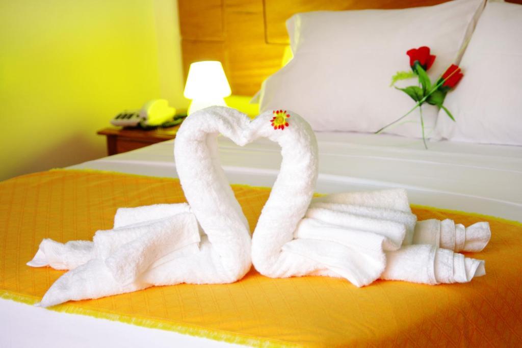 Del Castillo Plaza Hotel Pucallpa Zimmer foto